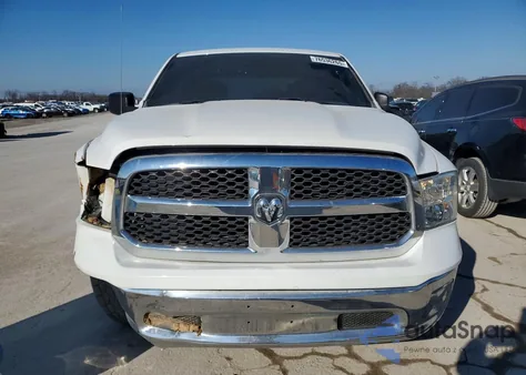 2021 Ram 1500 Classic Slt из США, поврежденный, VIN 1C6RR6LG7MS531724